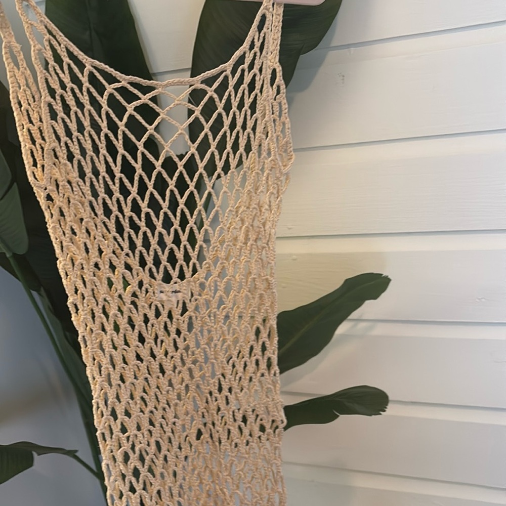 Superdown swimsuit cover up from REVOLVE